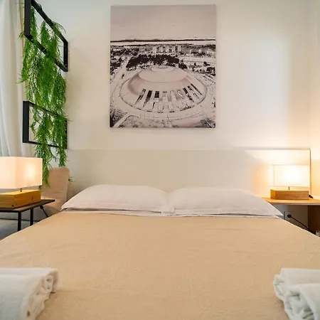Studio & Conopeum Apartment