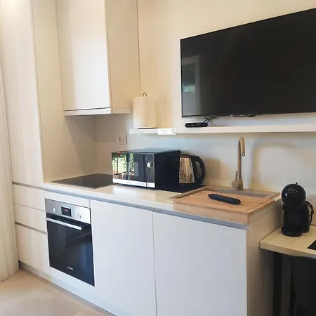 Apartment Studio & Conopeum Zadar