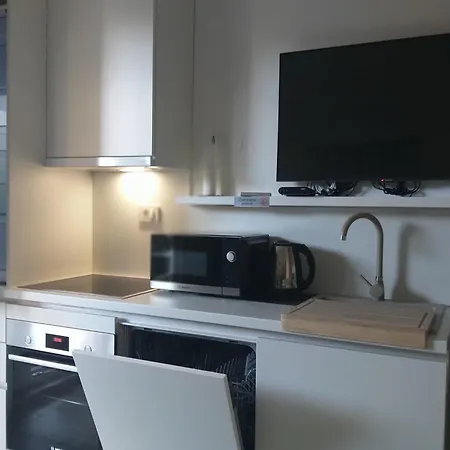 Studio & Conopeum Apartment